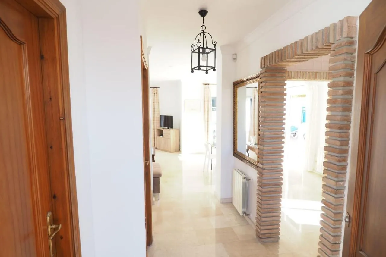 Nerja Paradise Rentals - Villa Las Palomas 0*,  Испания