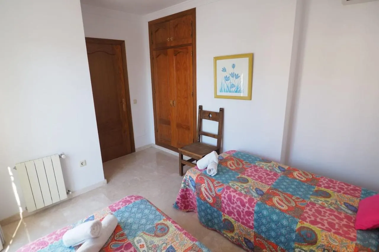 Nerja Paradise Rentals - Villa Las Palomas