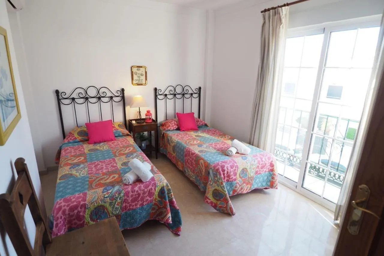 Nerja Paradise Rentals - Villa Las Palomas