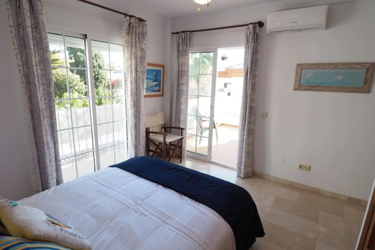 Nerja Paradise Rentals - Villa Las Palomas