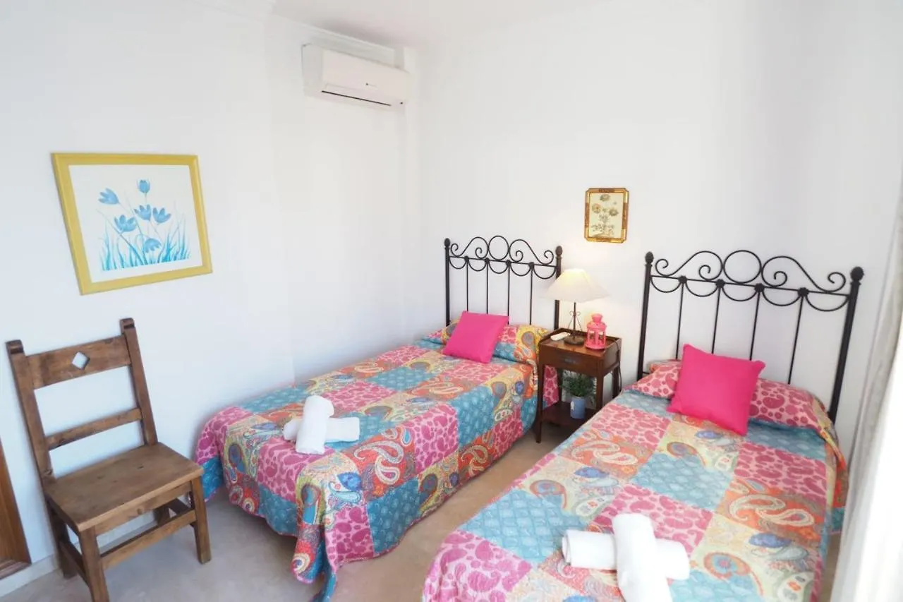Nerja Paradise Rentals - Villa Las Palomas
