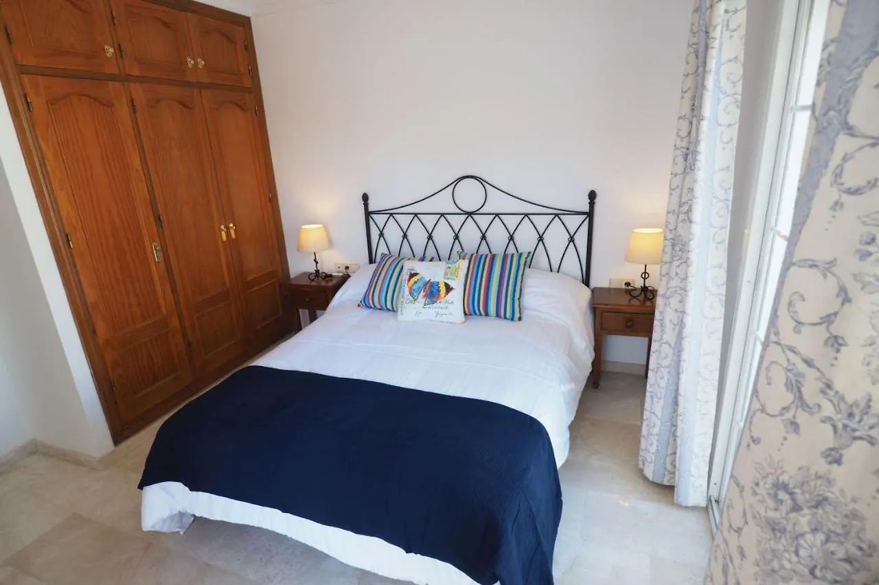 Nerja Paradise Rentals - Villa Las Palomas Испания