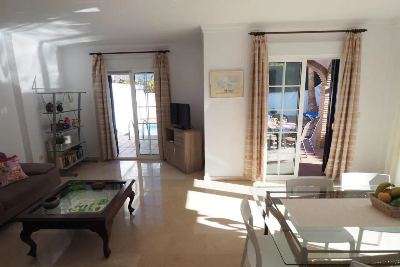 Nerja Paradise Rentals - Villa Las Palomas