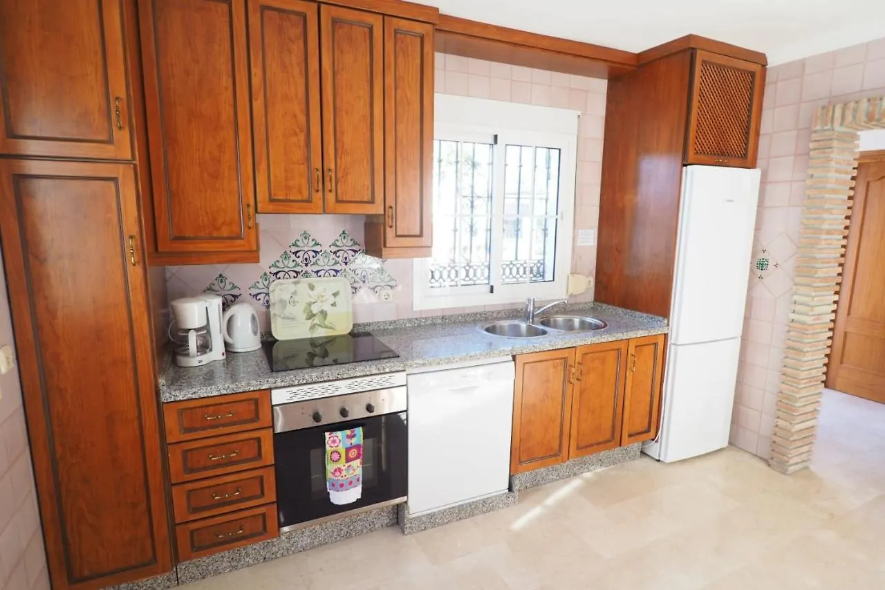 Nerja Paradise Rentals - Villa Las Palomas 0*,  Испания