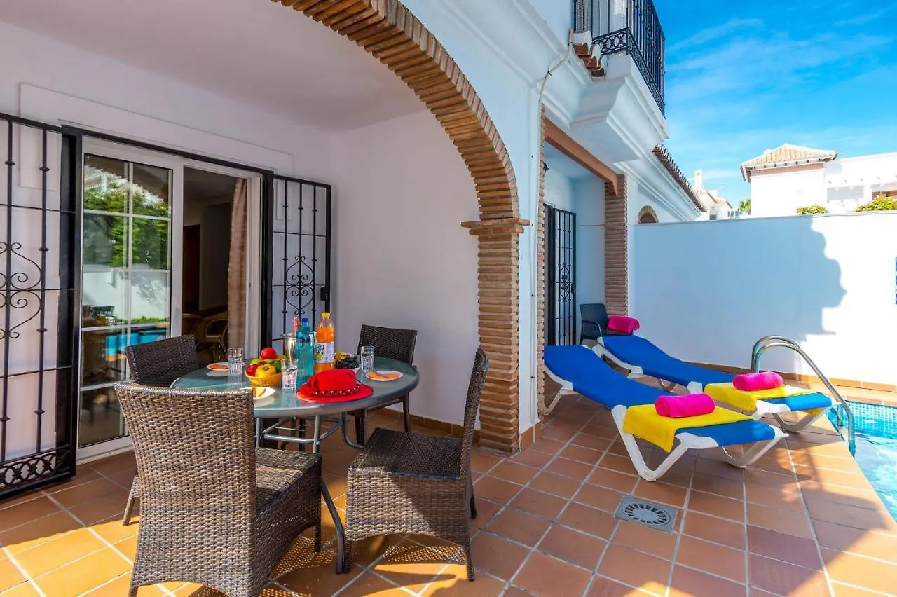 Nerja Paradise Rentals - Villa Las Palomas 0*,  Испания