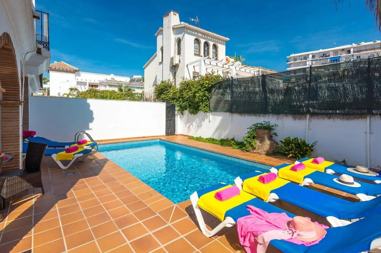 Nerja Paradise Rentals - Villa Las Palomas Испания