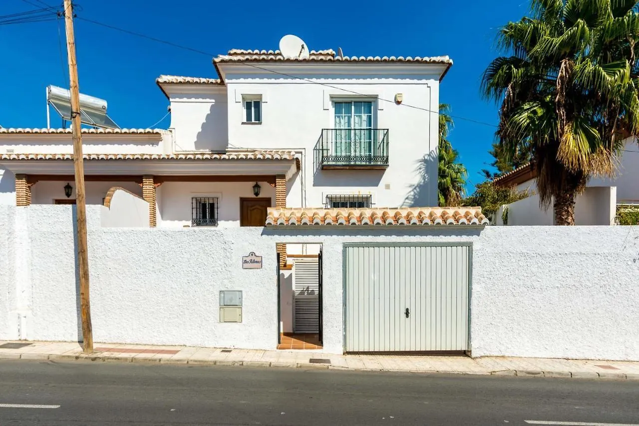 Nerja Paradise Rentals - Villa Las Palomas